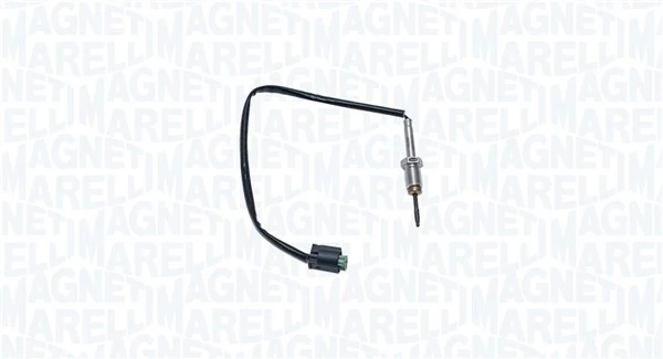 Sensor, exhaust gas temperature